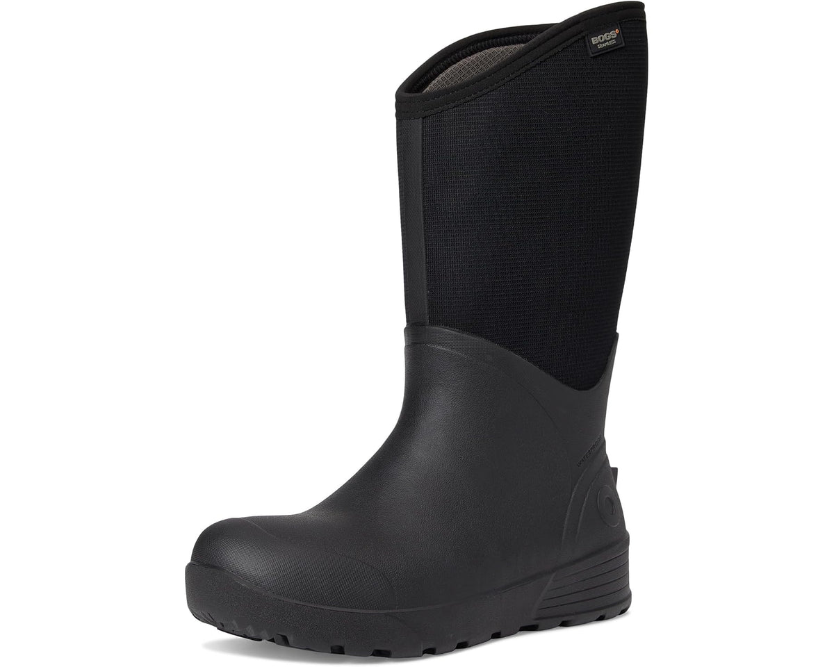 Men's Bogs Bozeman II Vibram Arctic Grip Black