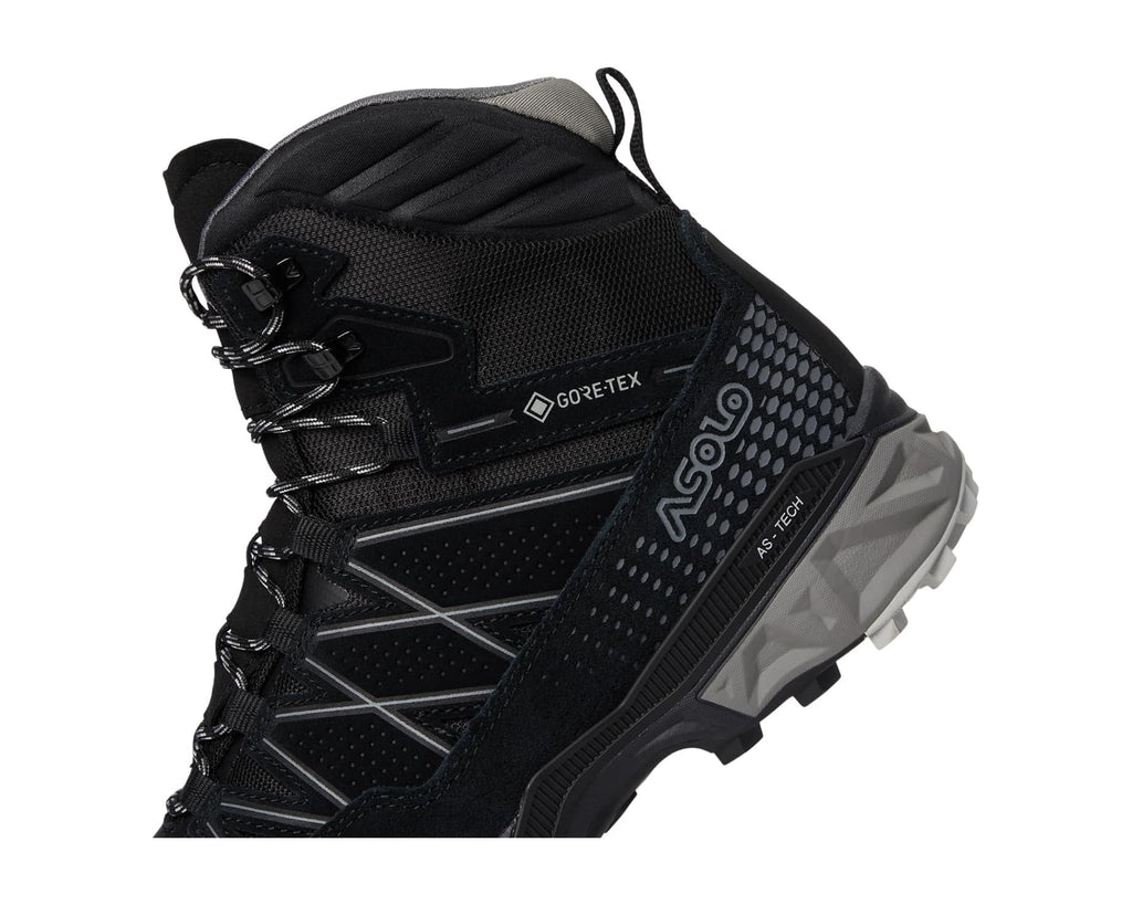 Men's Asolo Tahoe Winter GTX MM Black/Black