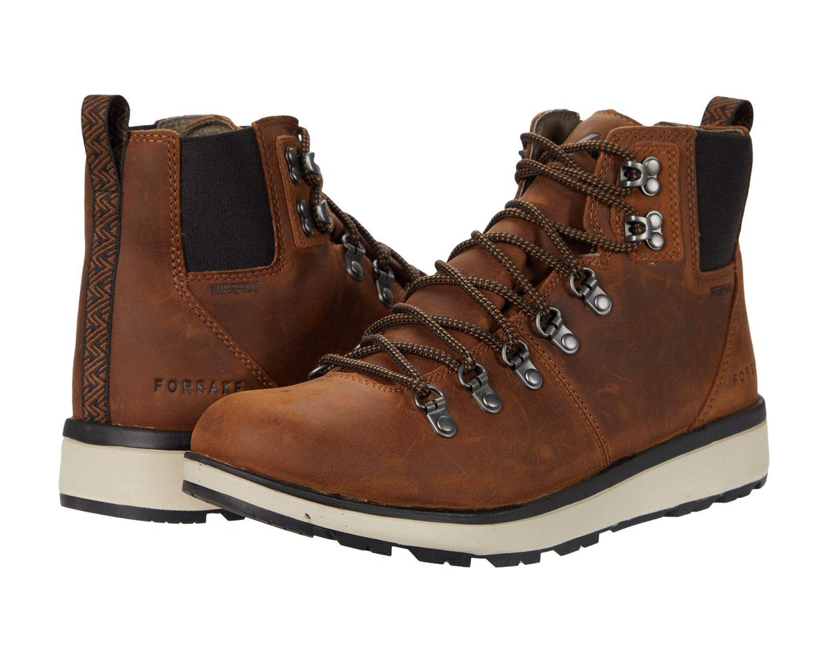 Men's Forsake Davos High Tan