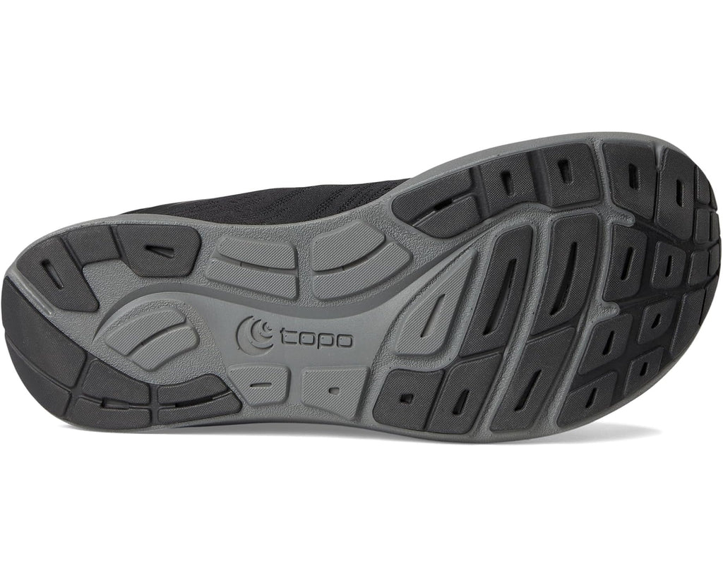 Men's Topo Athletic ST-5 Black/Charcoal