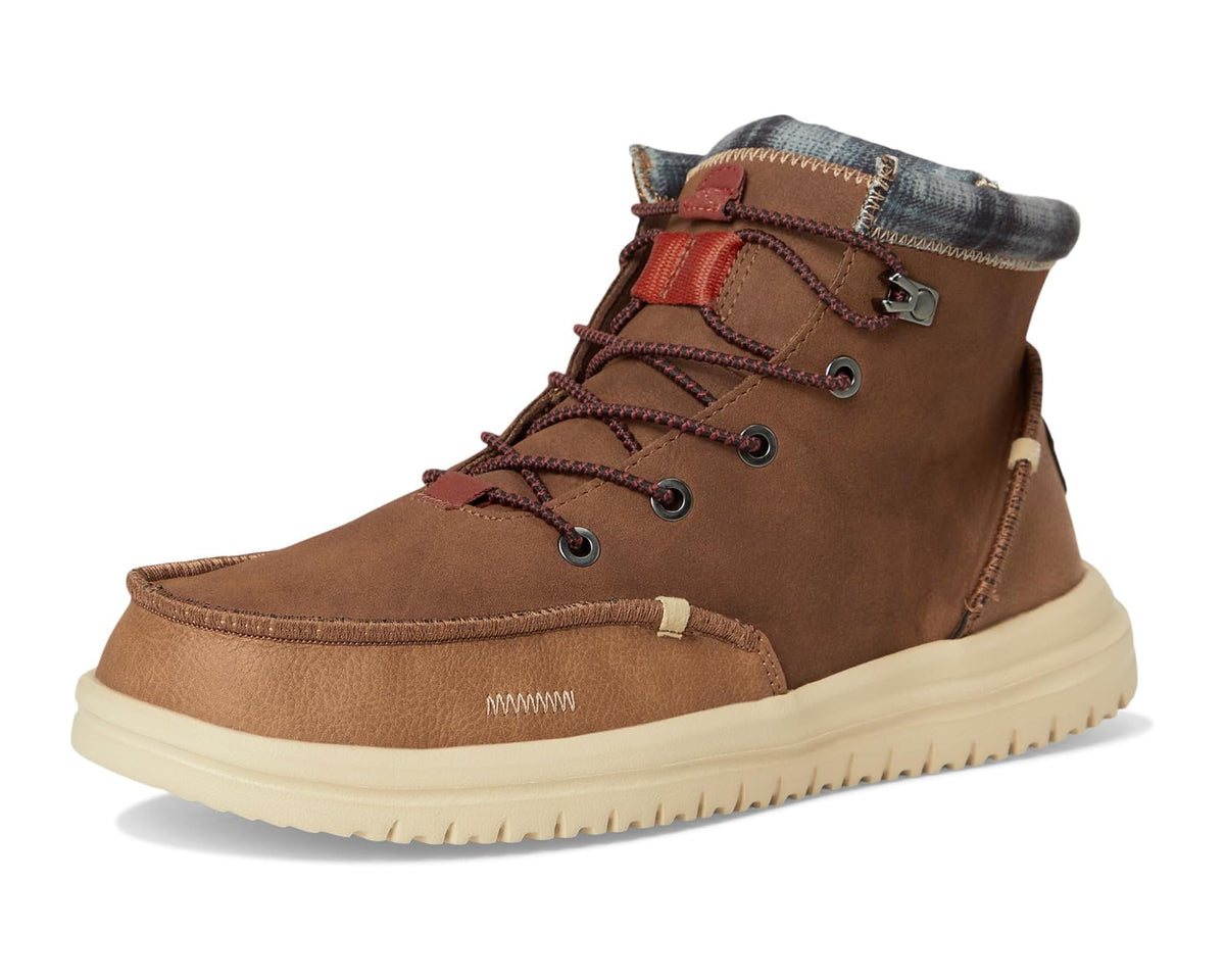 Men's Hey Dude Bradley Classic Cognac