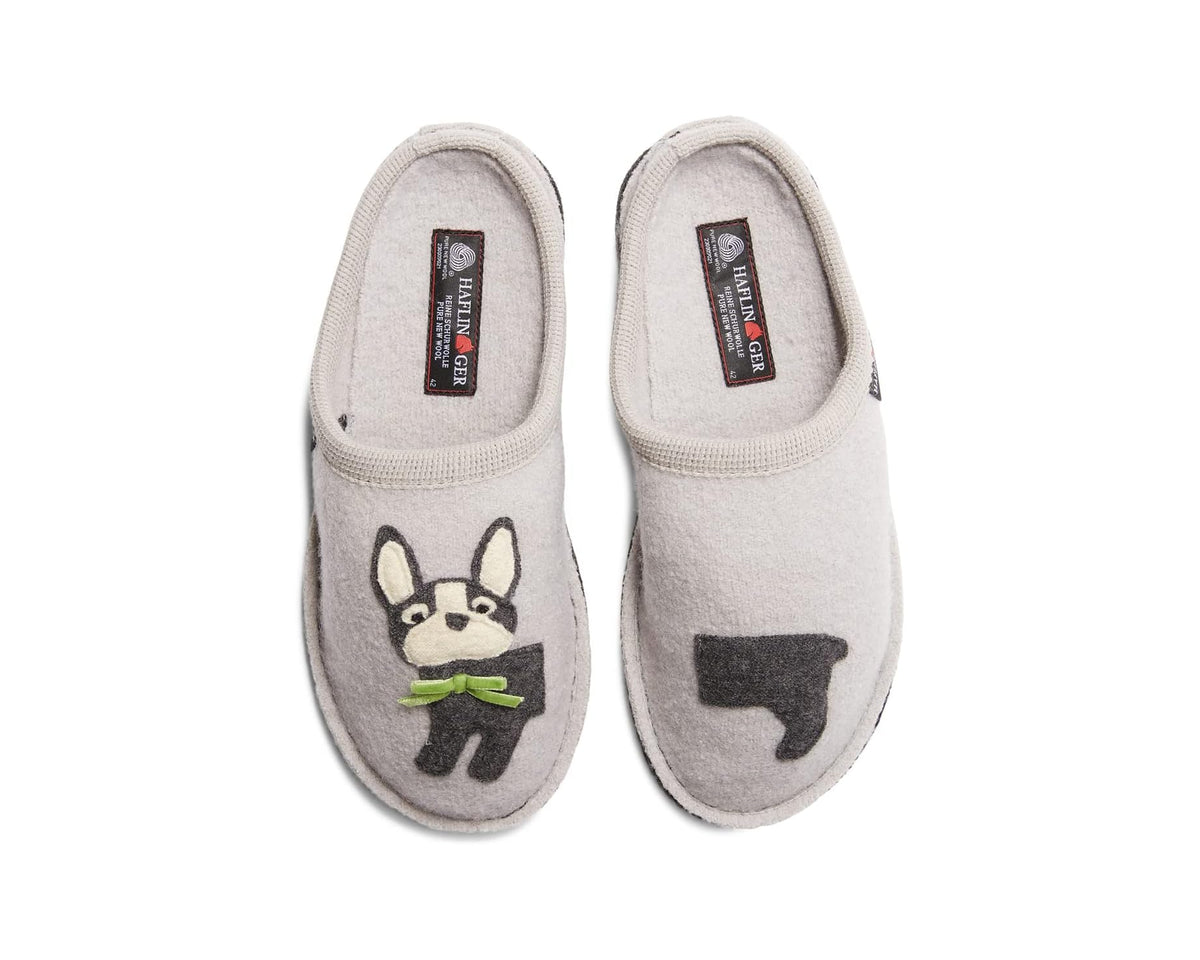 Unisex Haflinger Puppy Light Grey
