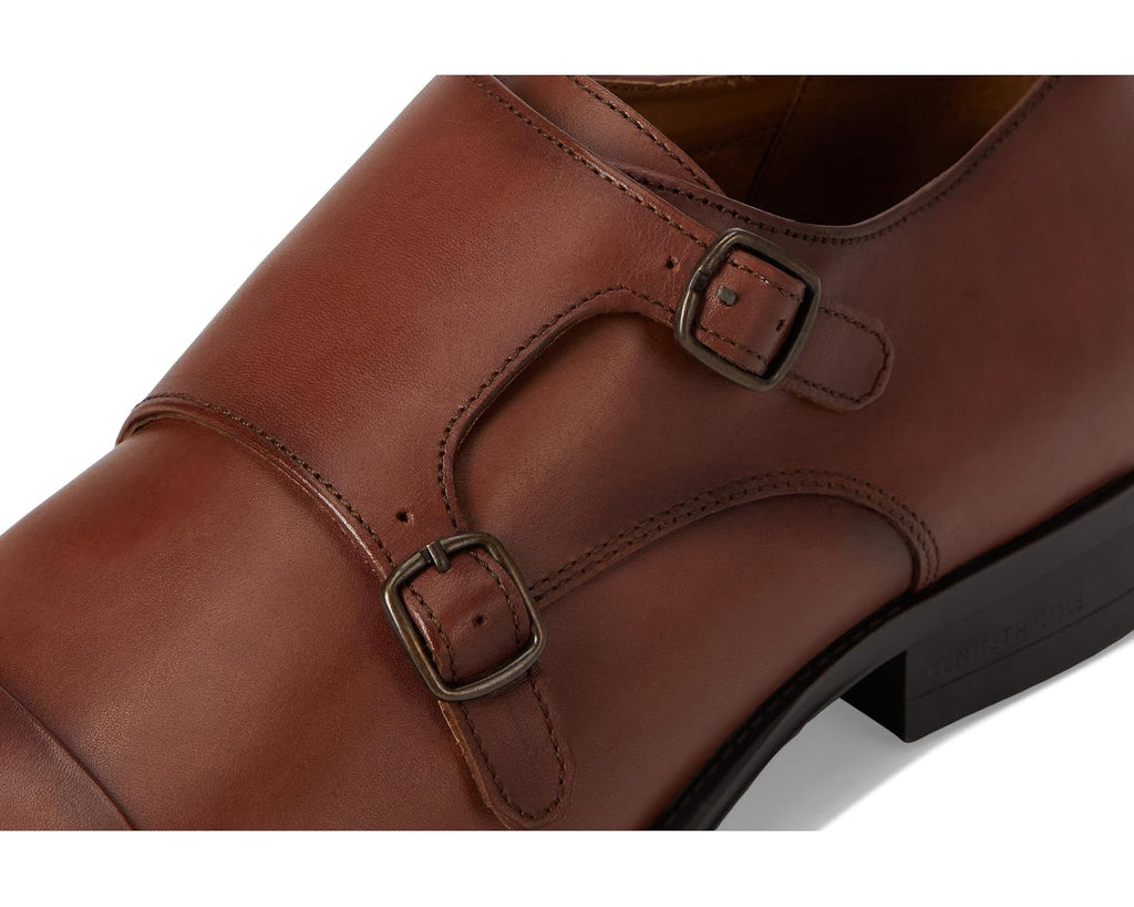 Men's Kenneth Cole Charles Medium Brown Leather