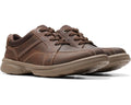 Men's Clarks Bradley Walk Beeswax Leather