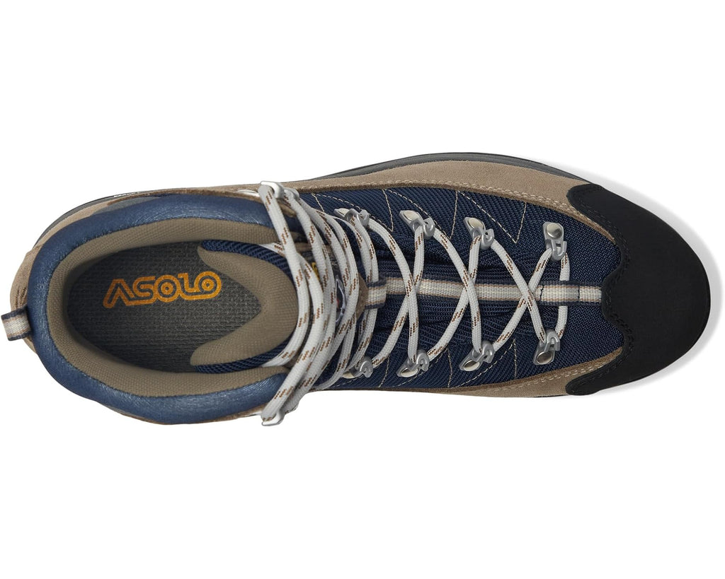 Men's Asolo Finder GV Wool/Blue/Grey