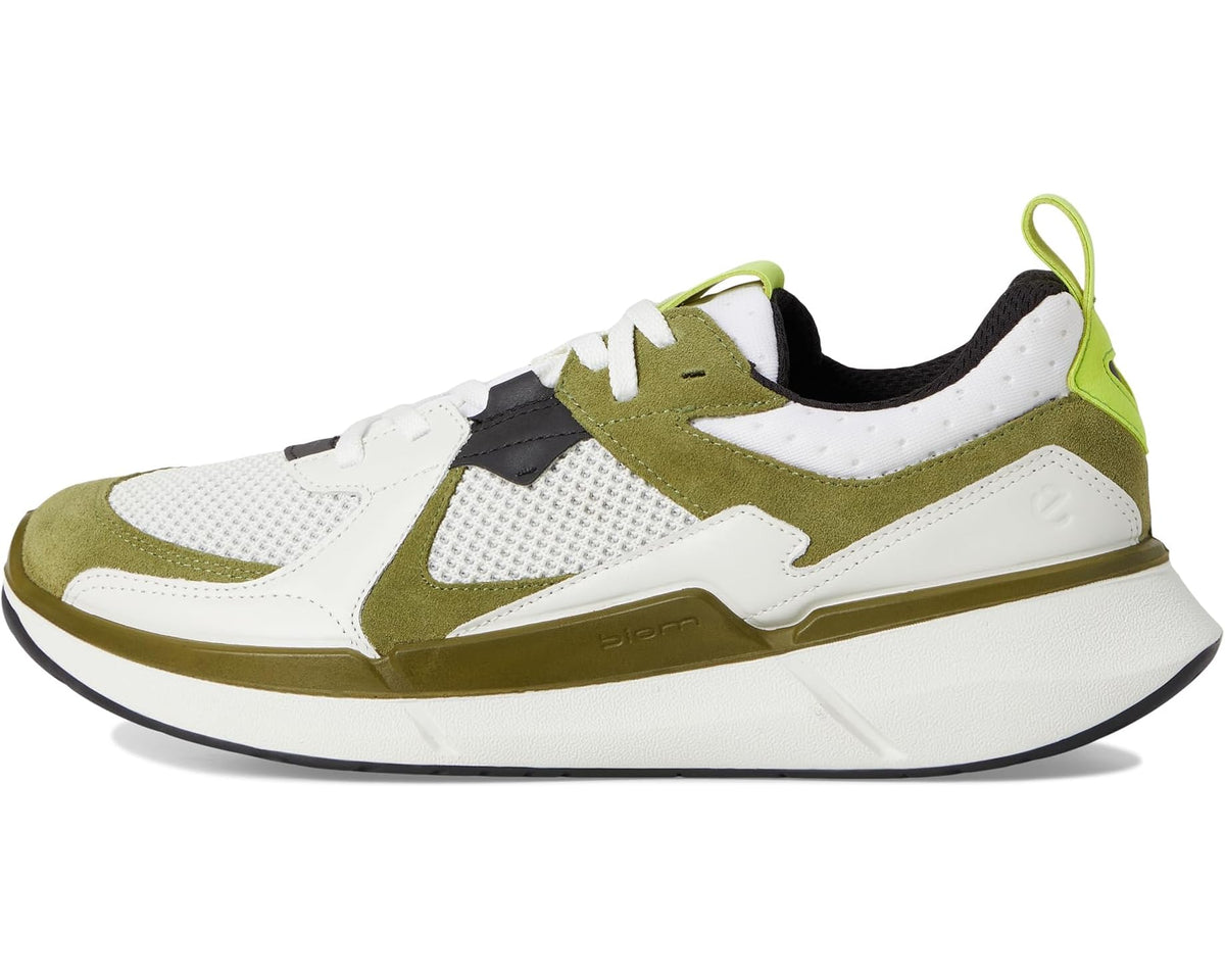 Men's ECCO Sport BIOM 2.2 Sport Cross Trainer Sneaker Acorn / White / Shadow White