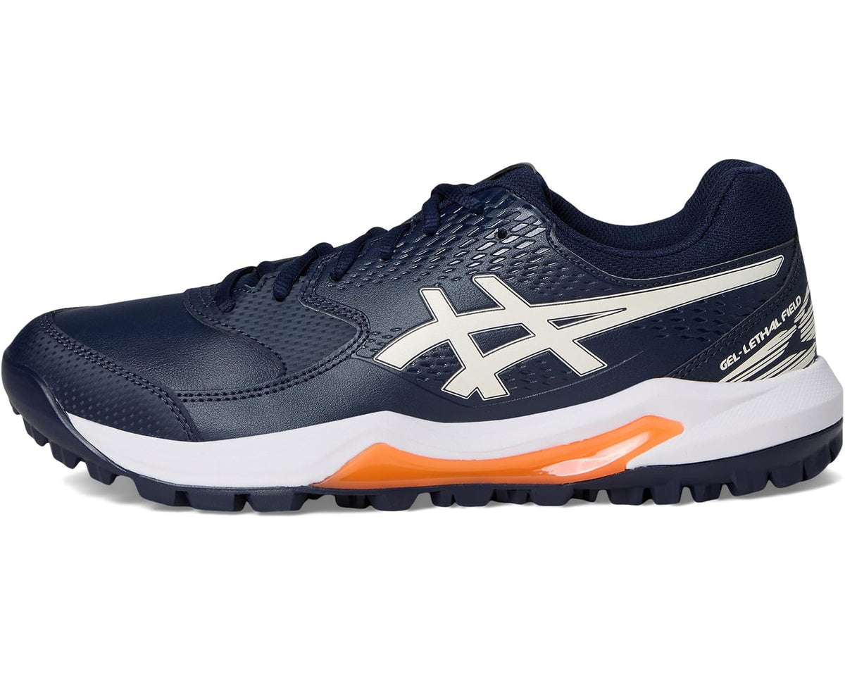 Unisex ASICS Gel-lethal Field 2 Midnight/Cream