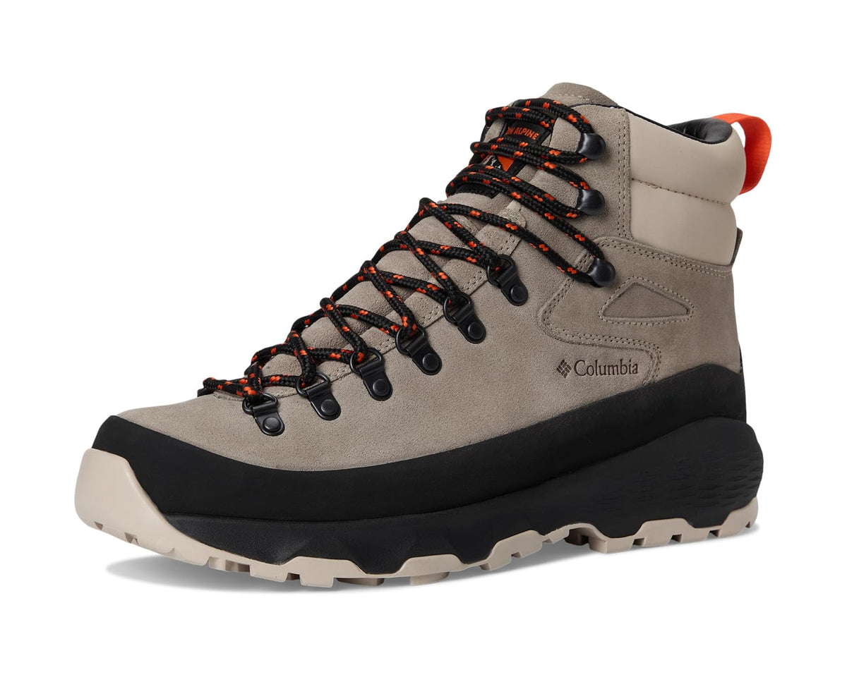 Men's Columbia Newton Alpine PT Kettle/Tangy Orange