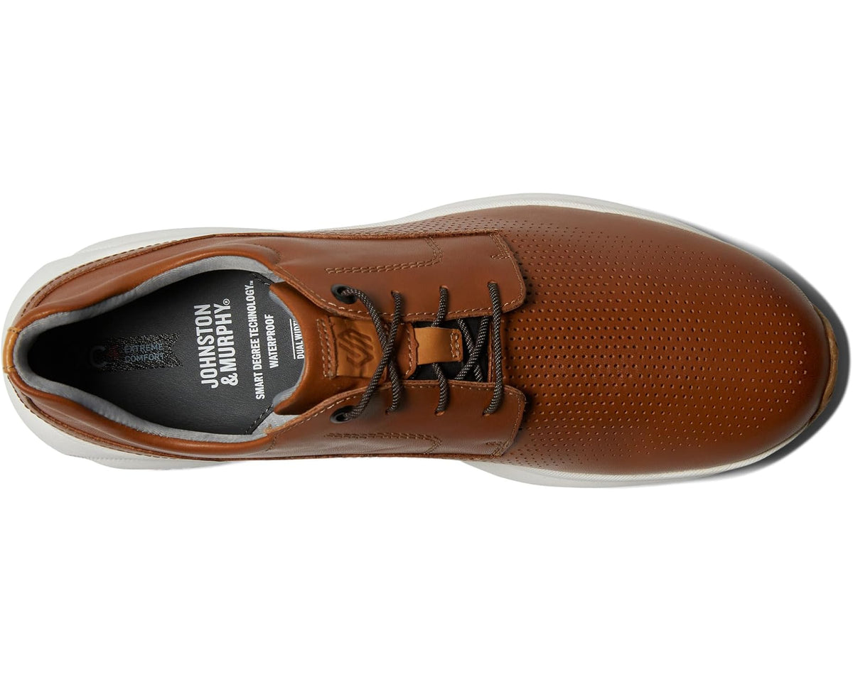 Men's Johnston & Murphy XC4 TR3-Luxe Hybrid Tan
