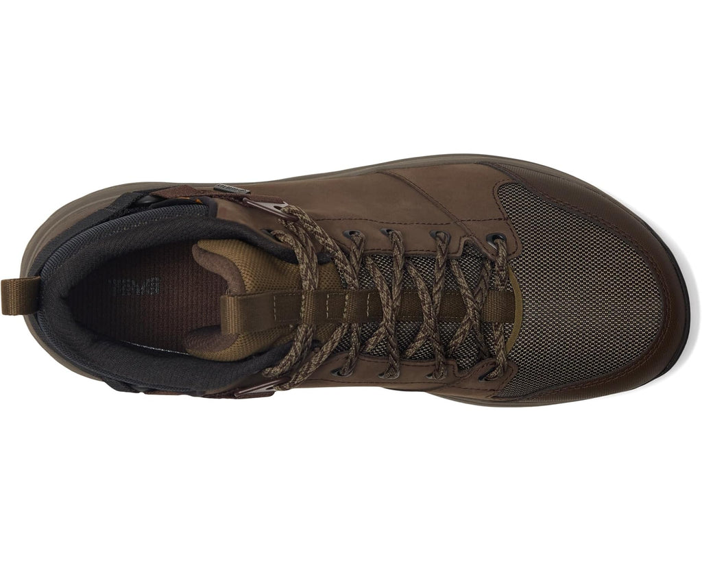 Men's Teva GRANDVIEW GTX Chocolate Brown/ Dark Olive