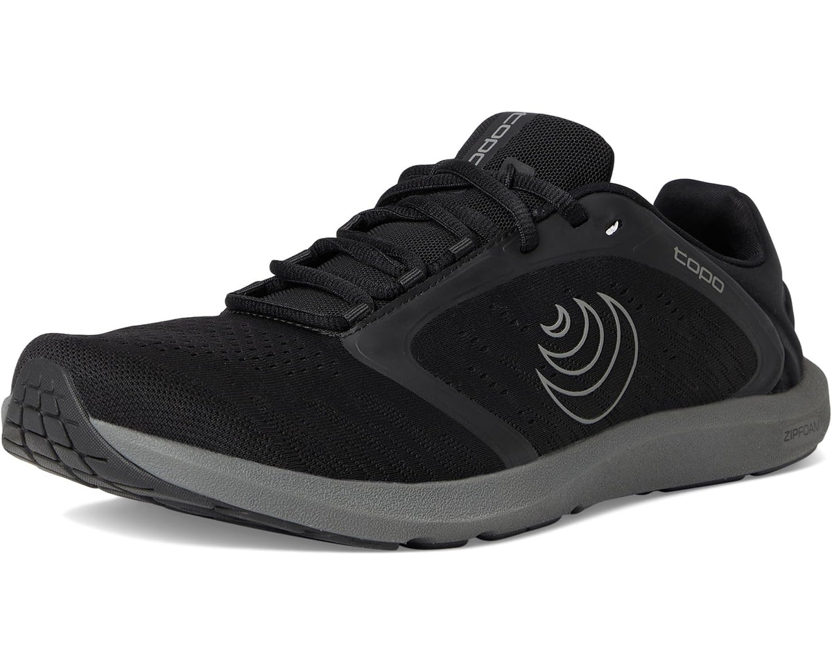 Men's Topo Athletic ST-5 Black/Charcoal