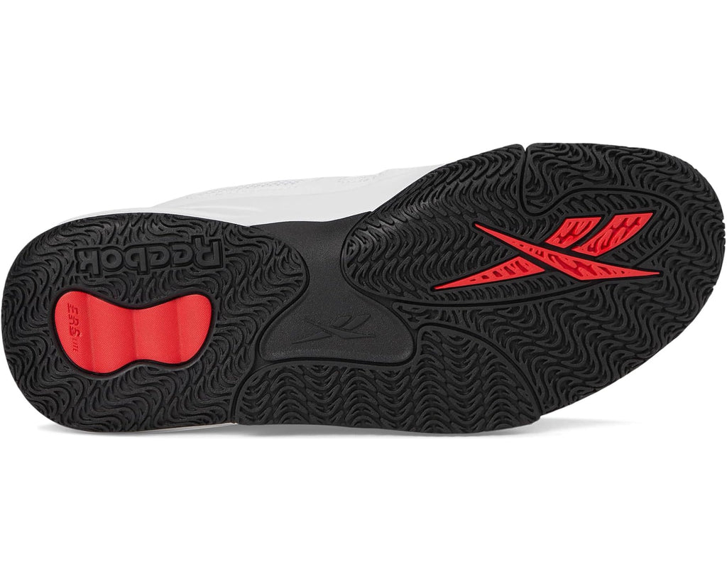 Unisex Reebok Engine LT Footwear White/Black/Energy Red