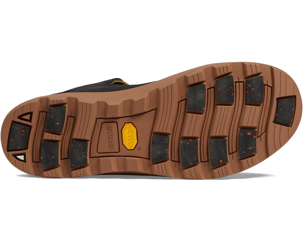 Men's Kamik Spencer Mid Black/Gum