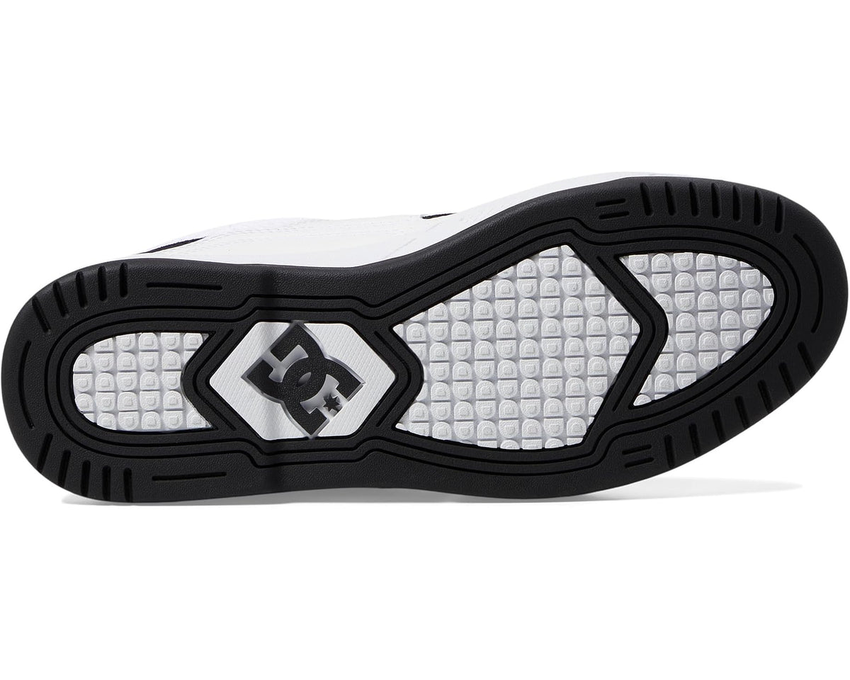 Men's DC Construct Black/White