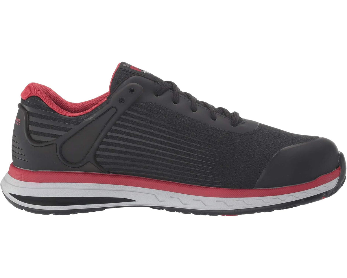 Men's Timberland PRO Drivetrain Composite Safety Toe Black/Red