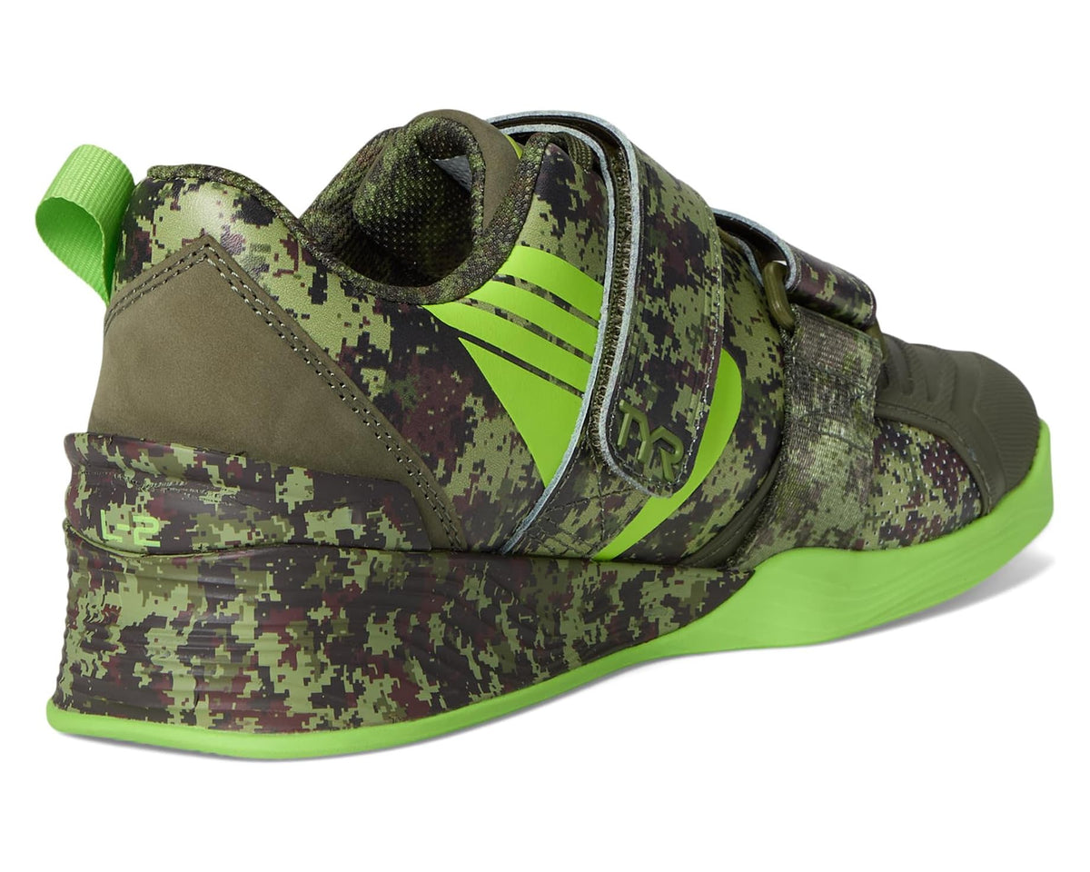 Unisex TYR L2 Lifter Camo