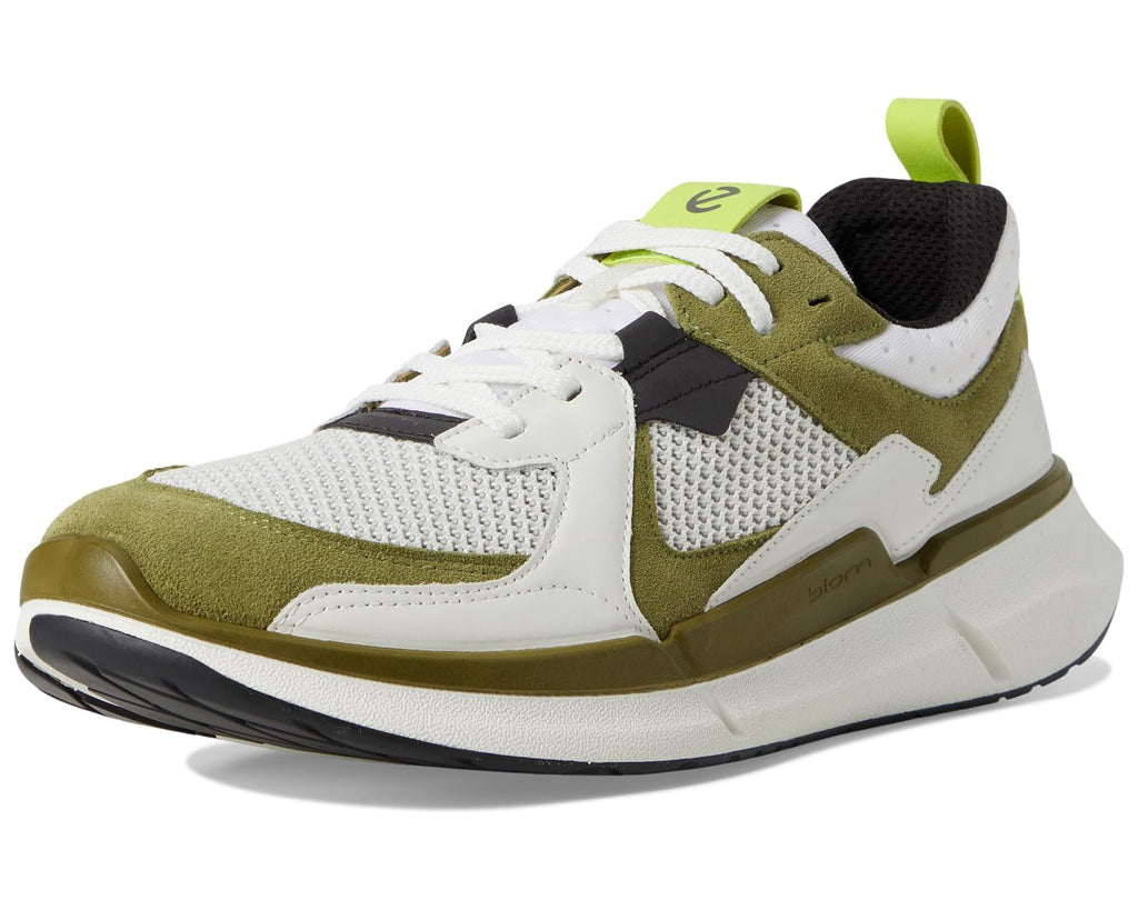 Men's ECCO Sport BIOM 2.2 Sport Cross Trainer Sneaker Acorn / White / Shadow White