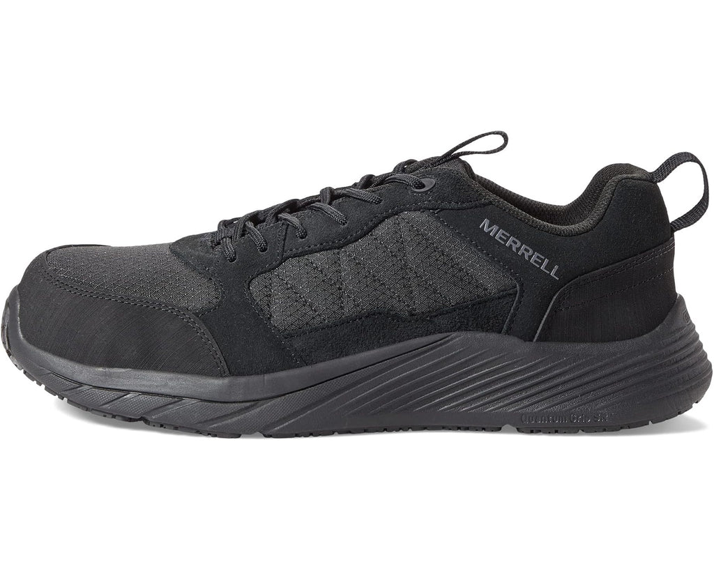Men's Merrell Work Alpine Sneaker CF Black