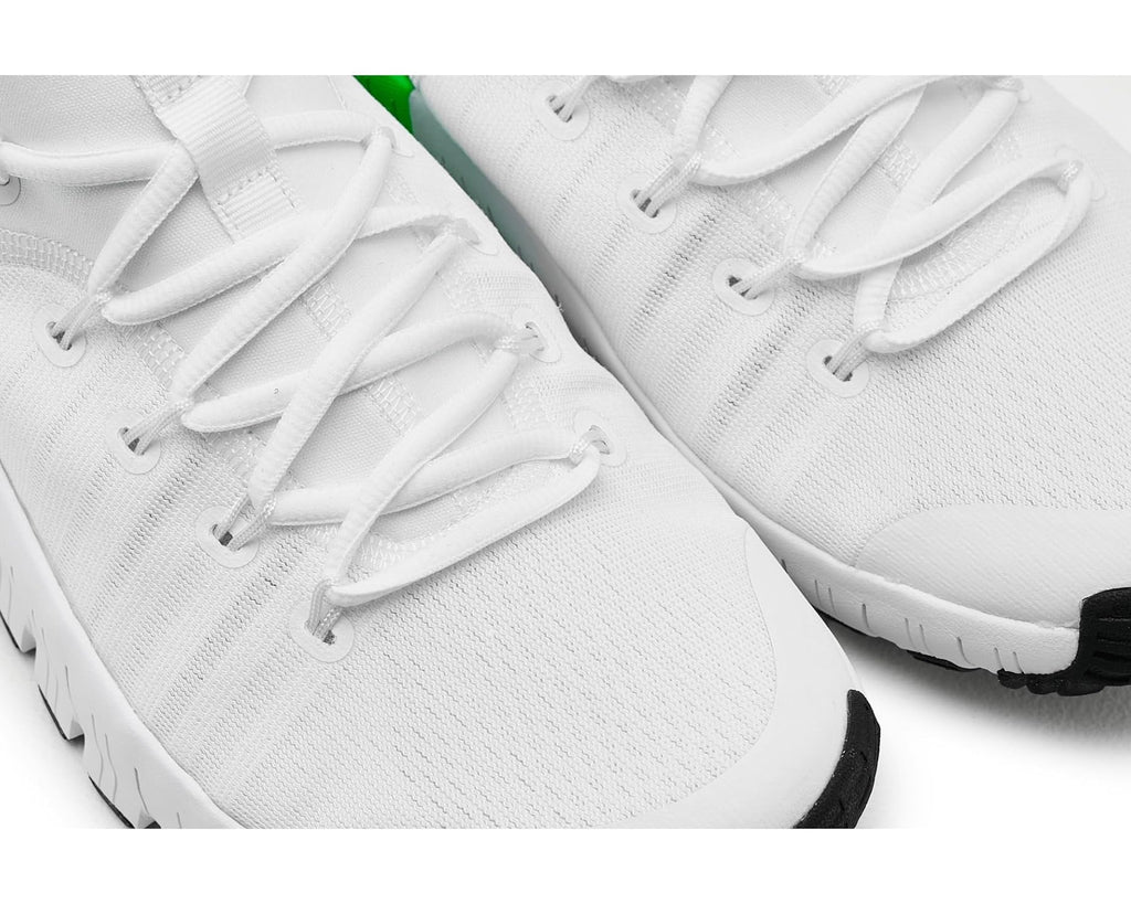 Men's Nike Free Metcon 6 White/Black/Green Strike/Black