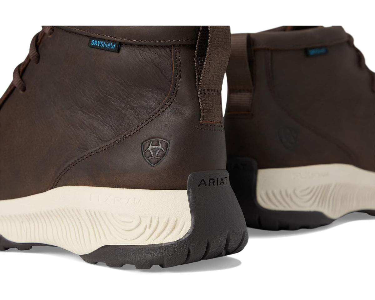 Men's Ariat Spitfire All Terrain Waterproof Dark Coffee