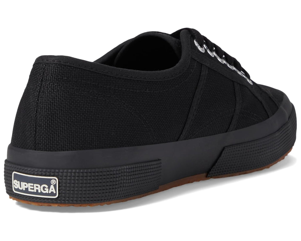 Unisex Superga 2750 COTU Classic Sneaker Full Black