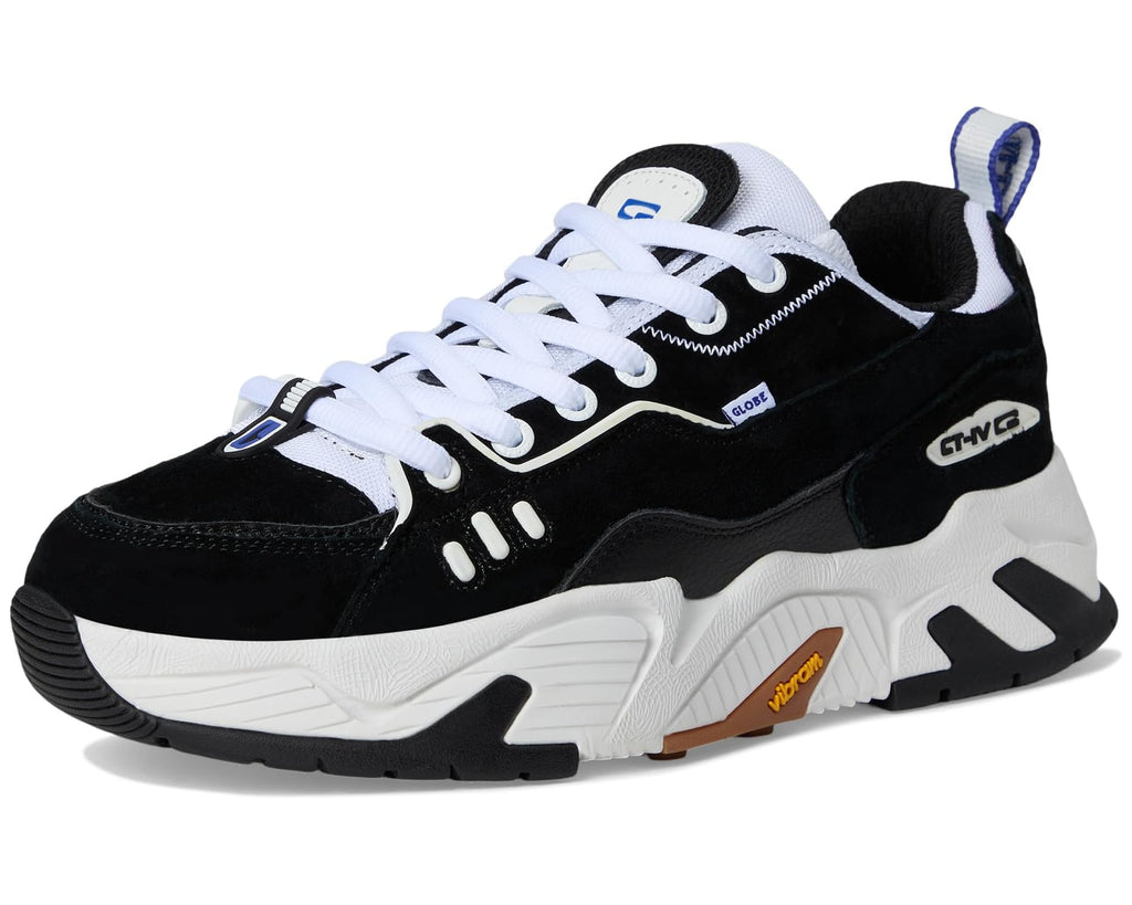 Men's Globe CT-4000 Black/White