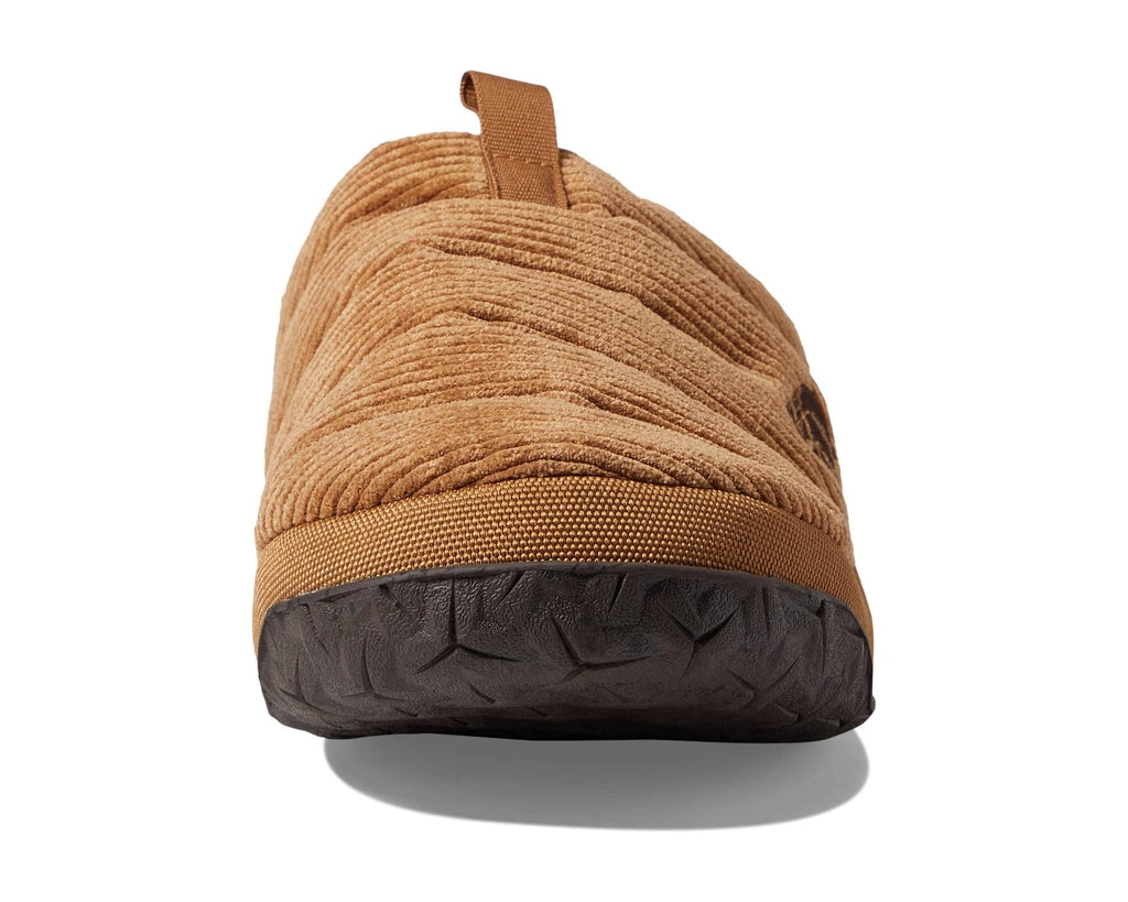 Men's The North Face Nuptse Mule Corduroy Utility Brown/Demitasse Brown
