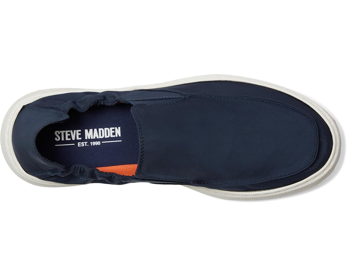 Men's Steve Madden Nellis Navy Fabric