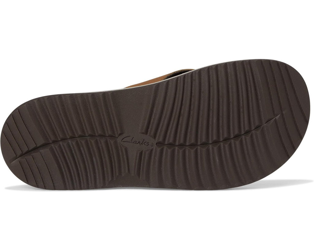 Men's Clarks Breeze Sand Synthetic