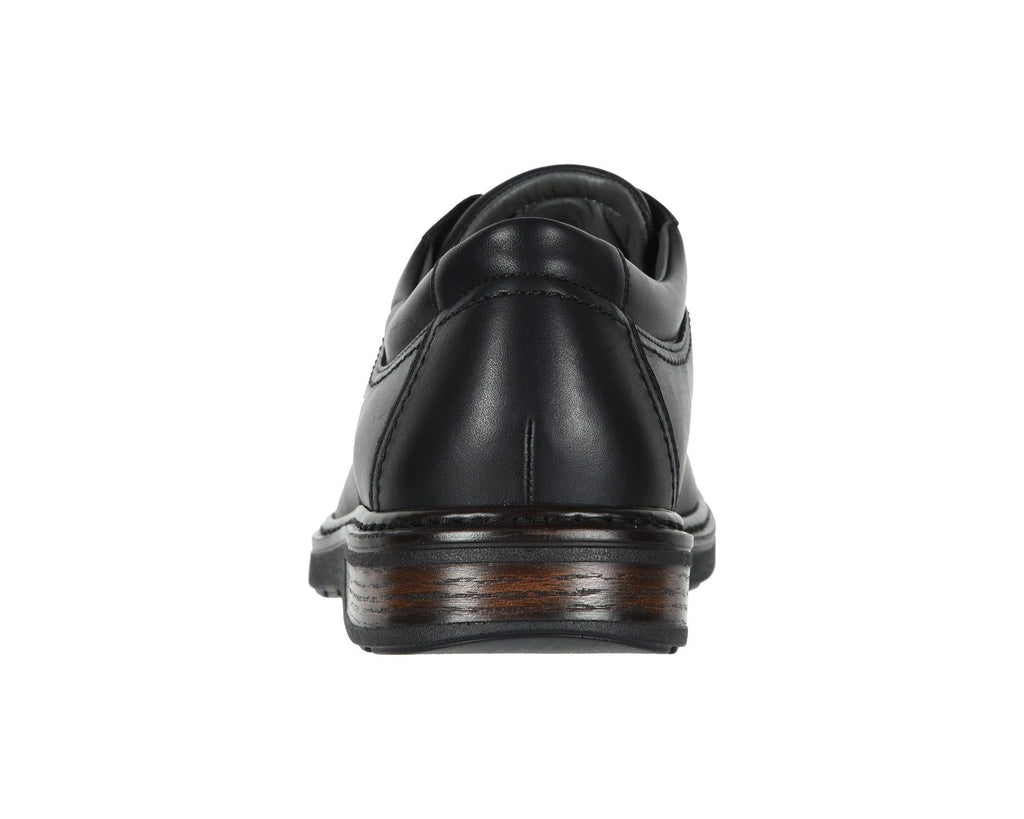 Men's SAS Aden Lace Up Comfort Oxford Black