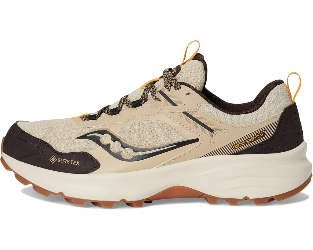 Men's Saucony Excursion TR17 GTX Rye/Torte