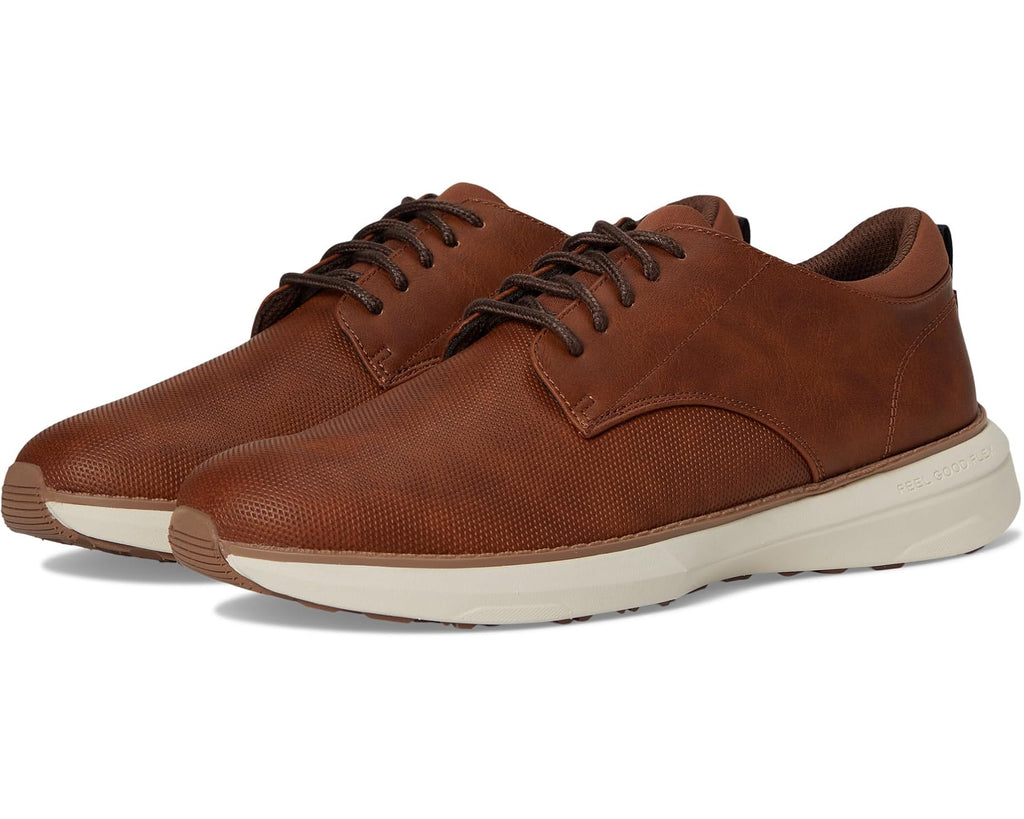 Men's Dr. Scholl's Jake Oxford Brown Smooth