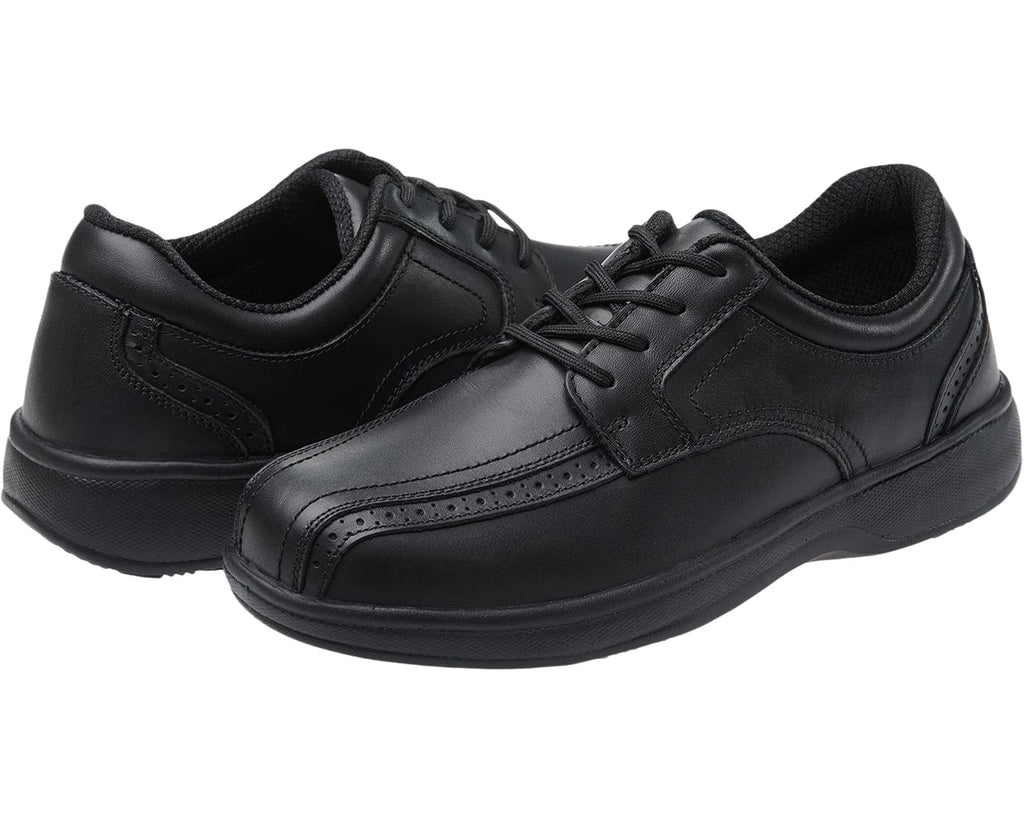 Men's Orthofeet Gramercy Black