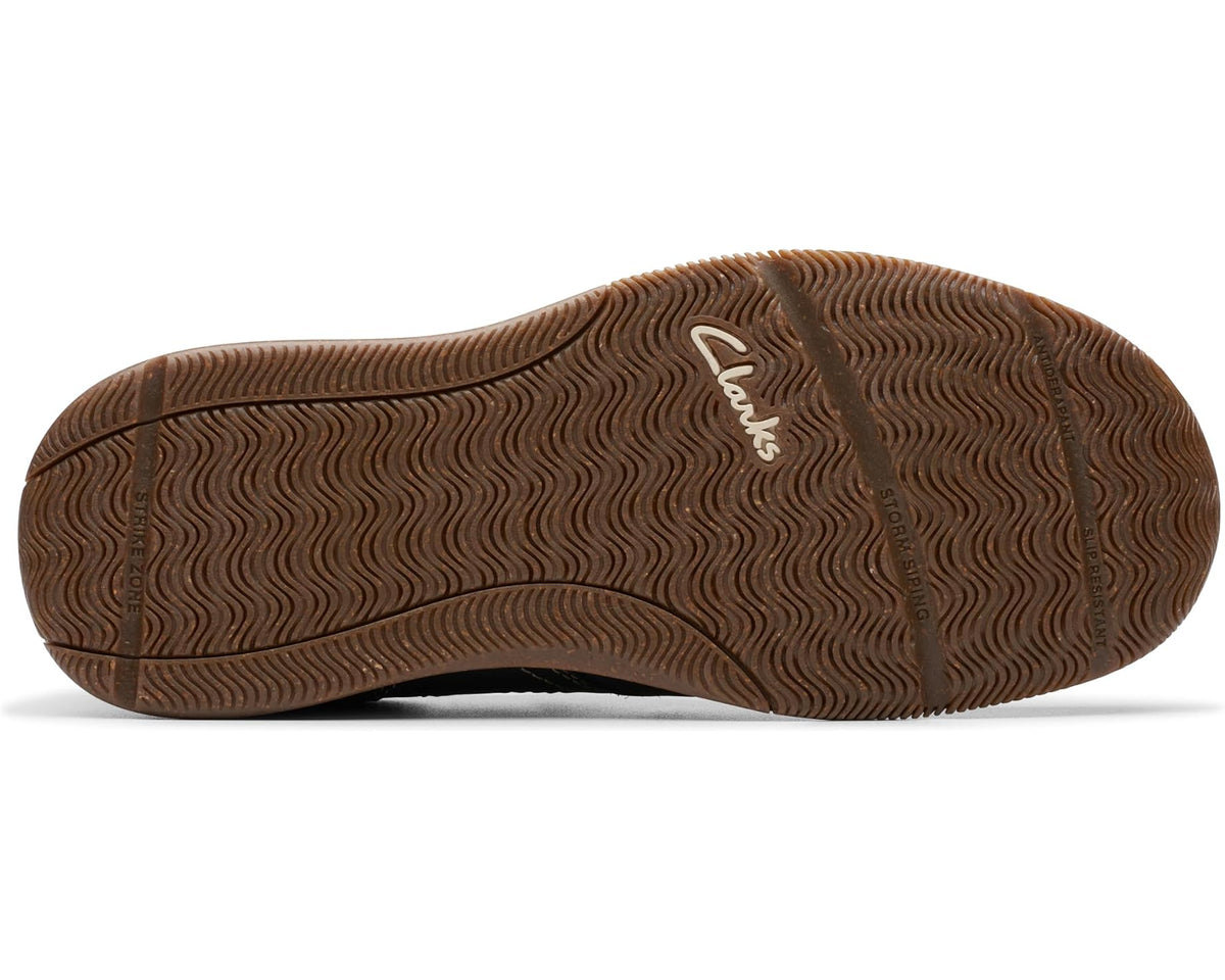 Men's Clarks Sailview Step Navy Nubuck