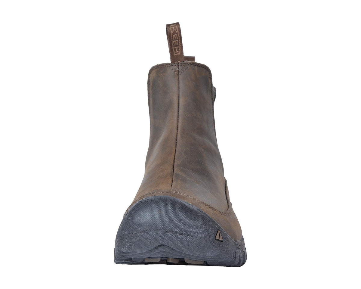 Men's KEEN Anchorage Boots III Waterproof Dark Earth/Mulch