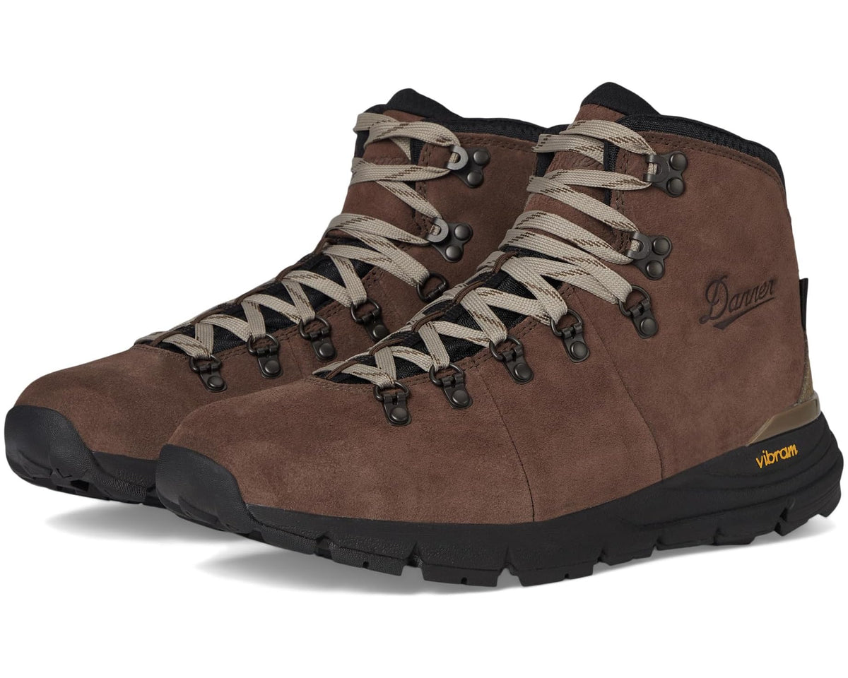 Men's Danner Mountain 600 Dark Earth/Chocolate Chip