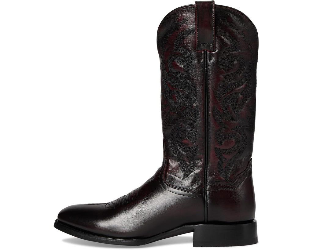 Men's Dan Post Remington Black Cherry