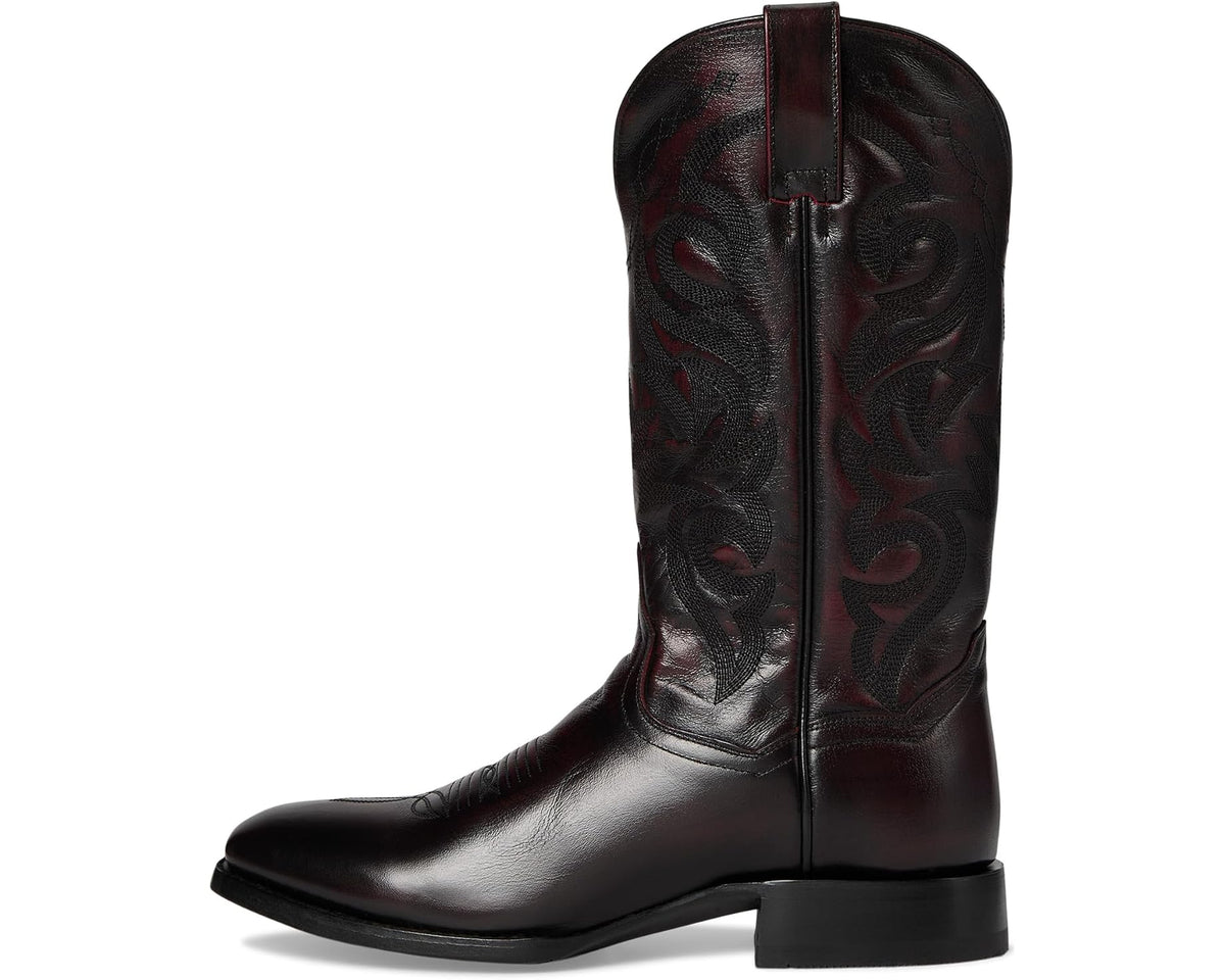 Men's Dan Post Remington Black Cherry