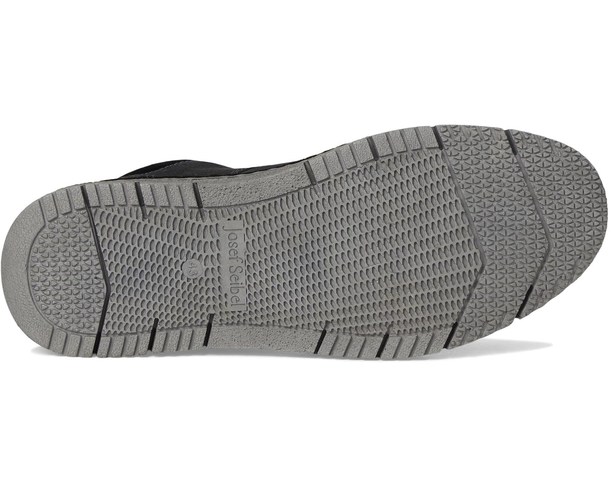 Men's Josef Seibel Ruben 02 Black