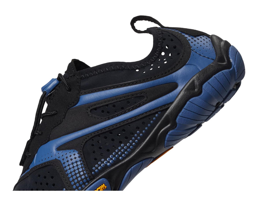 Men's Vibram FiveFingers V-Run Black/Blue