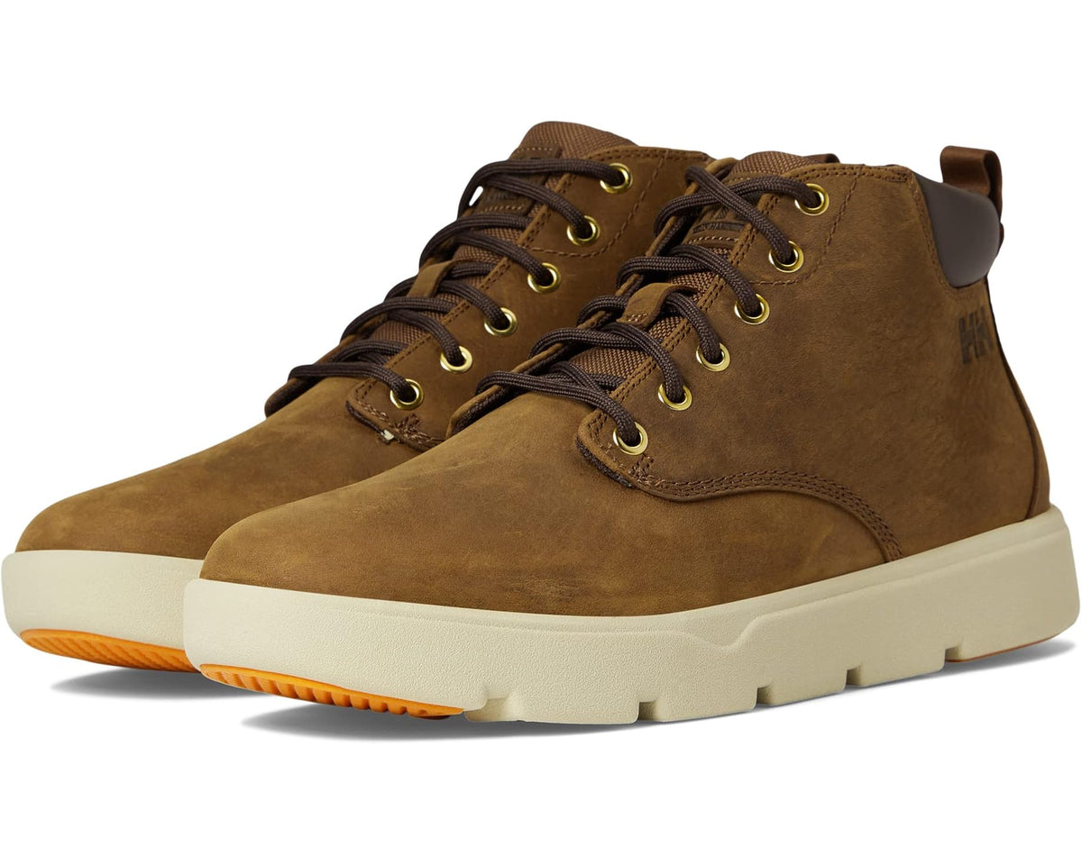 Men's Helly Hansen Pinehurst Leather Bushwacker/Natural