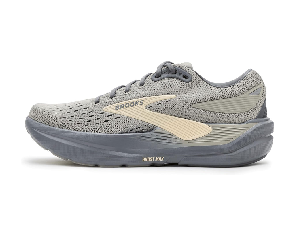 Men's Brooks Ghost Max 3 Rockridge/Poppyseed/Sand