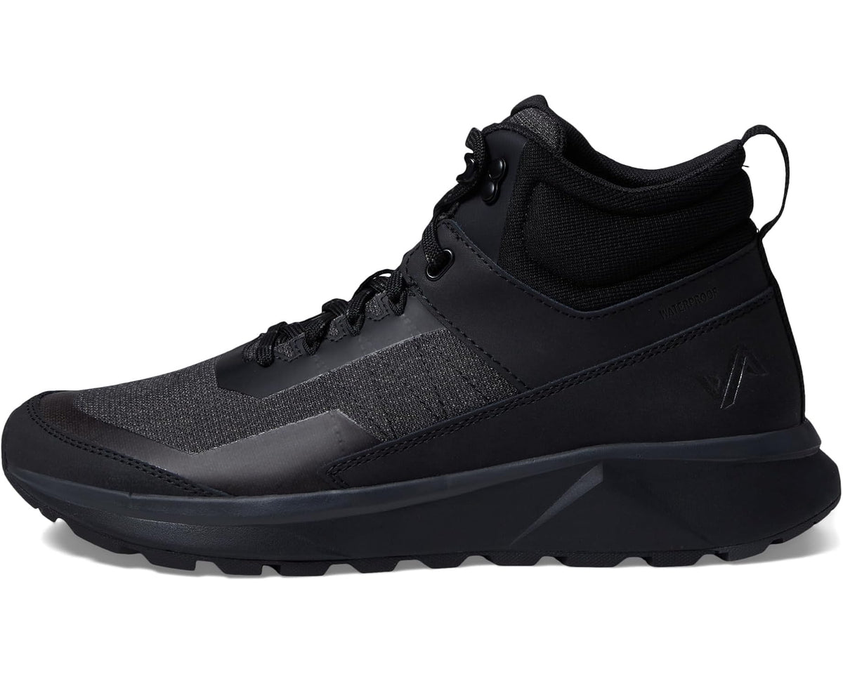 Men's Forsake Cascade Peak Mid Black