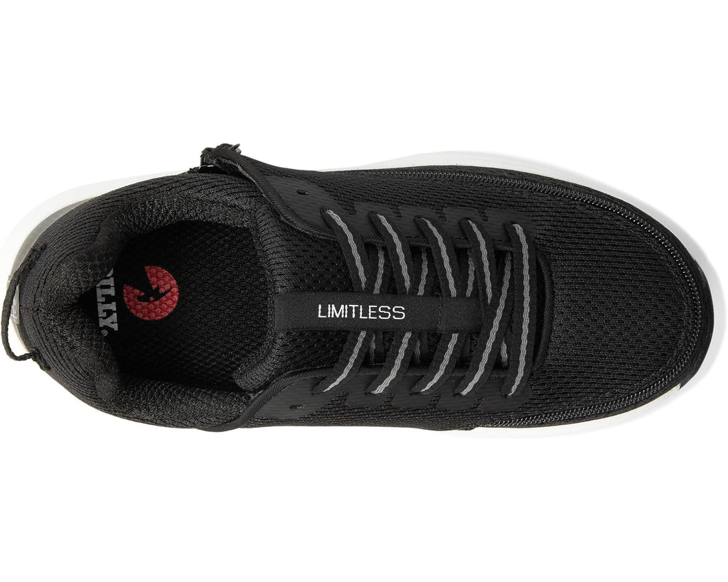 Men's BILLY Footwear BILLY Limitless Black