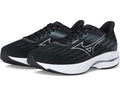 Men's Mizuno Wave Inspire 21 2E Black/Silver