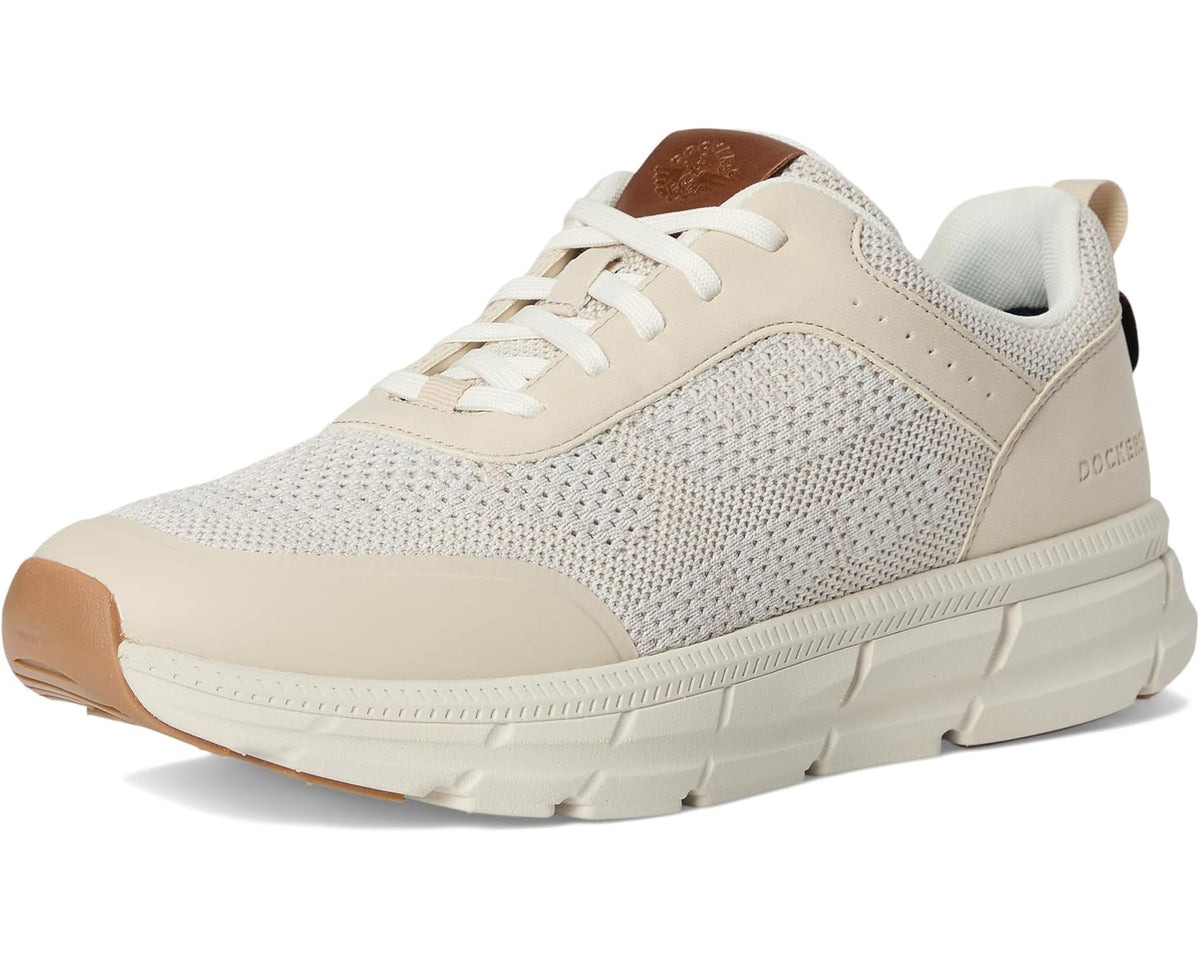 Men's Dockers Go-4-It Off White
