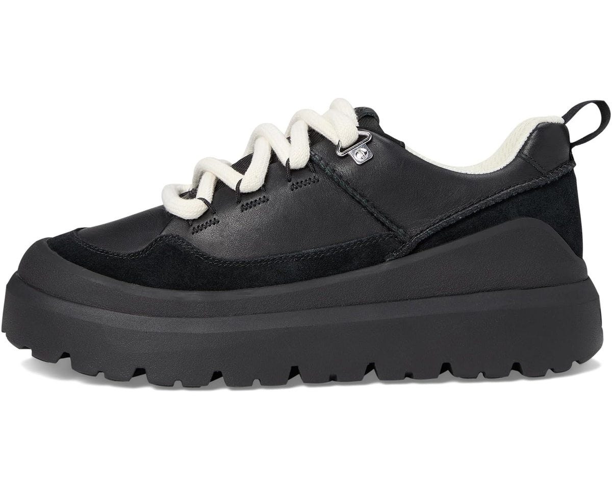 Men's UGG Heritage Utility Sneakers Black/Black