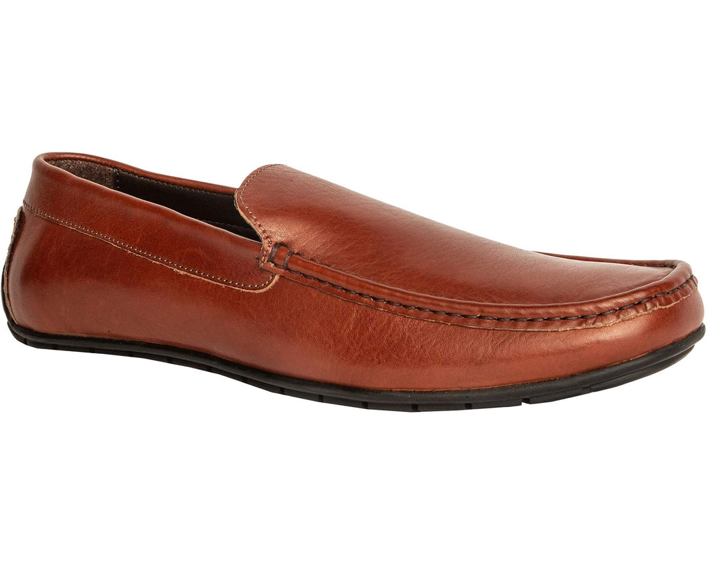 Men's Anthony Veer Cleveland Driver Saddle Tan