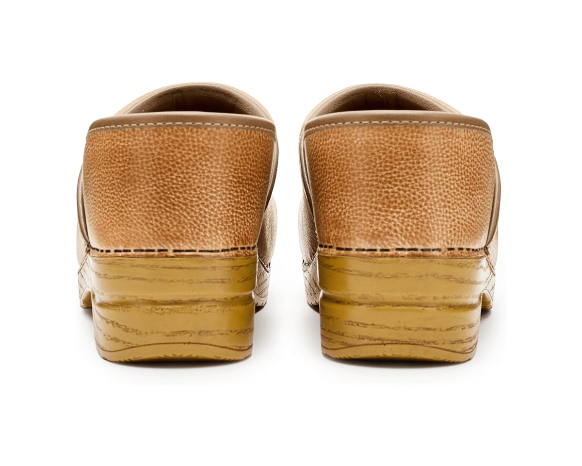 Men's Dansko Professional Honey Distressed