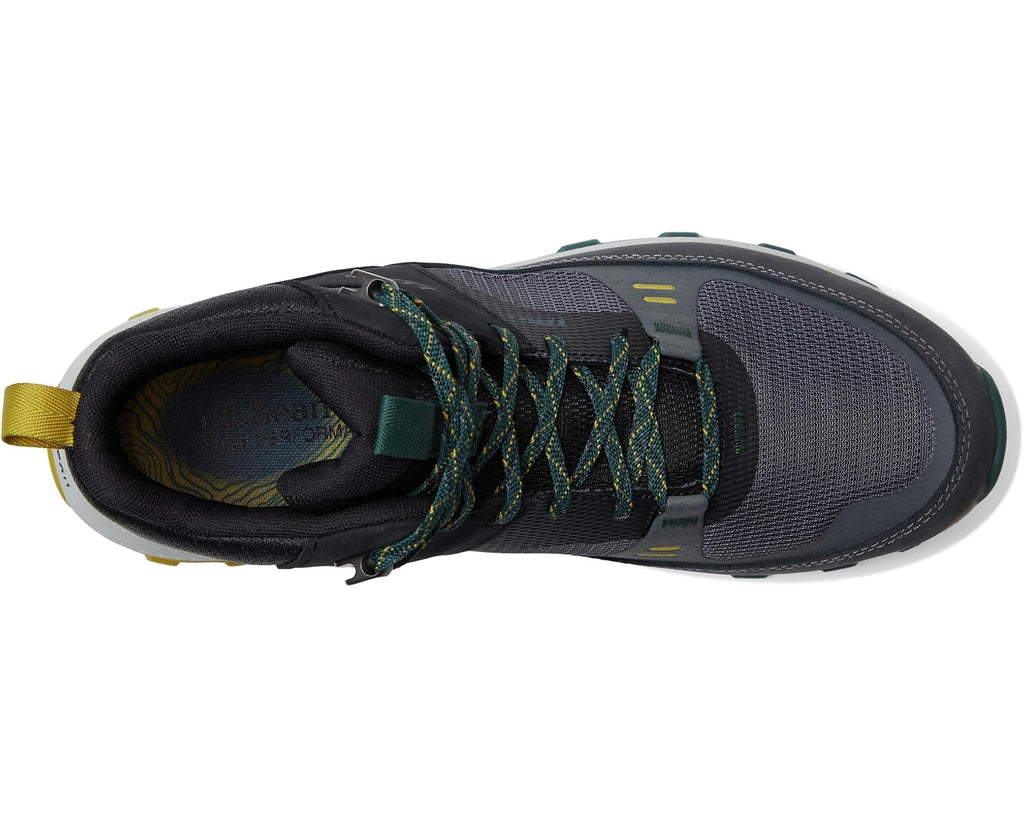 Men's L.L.Bean Access Hiker Mid Dark Black